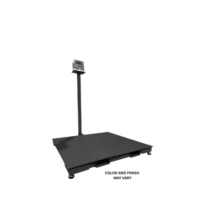 TUF-MADE ForkLift Channel Floor Scales (Made in USA)