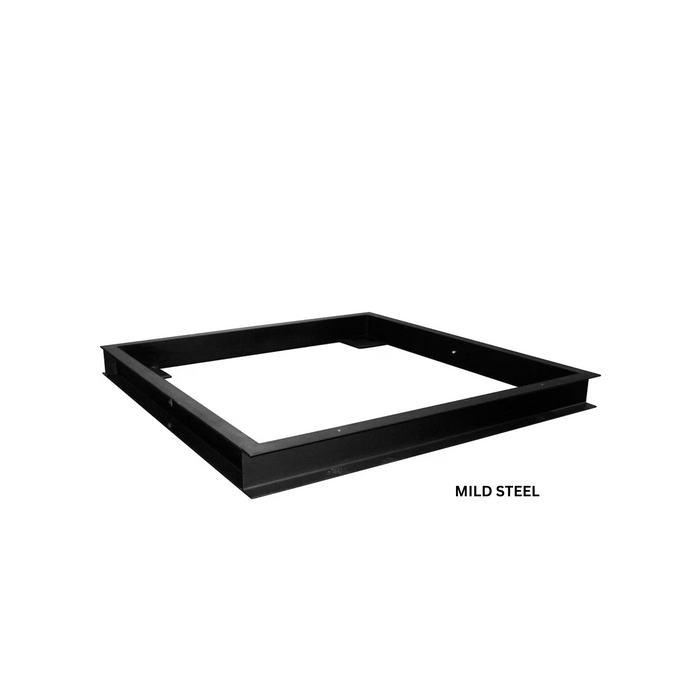 Pit Frames For Floor Scales