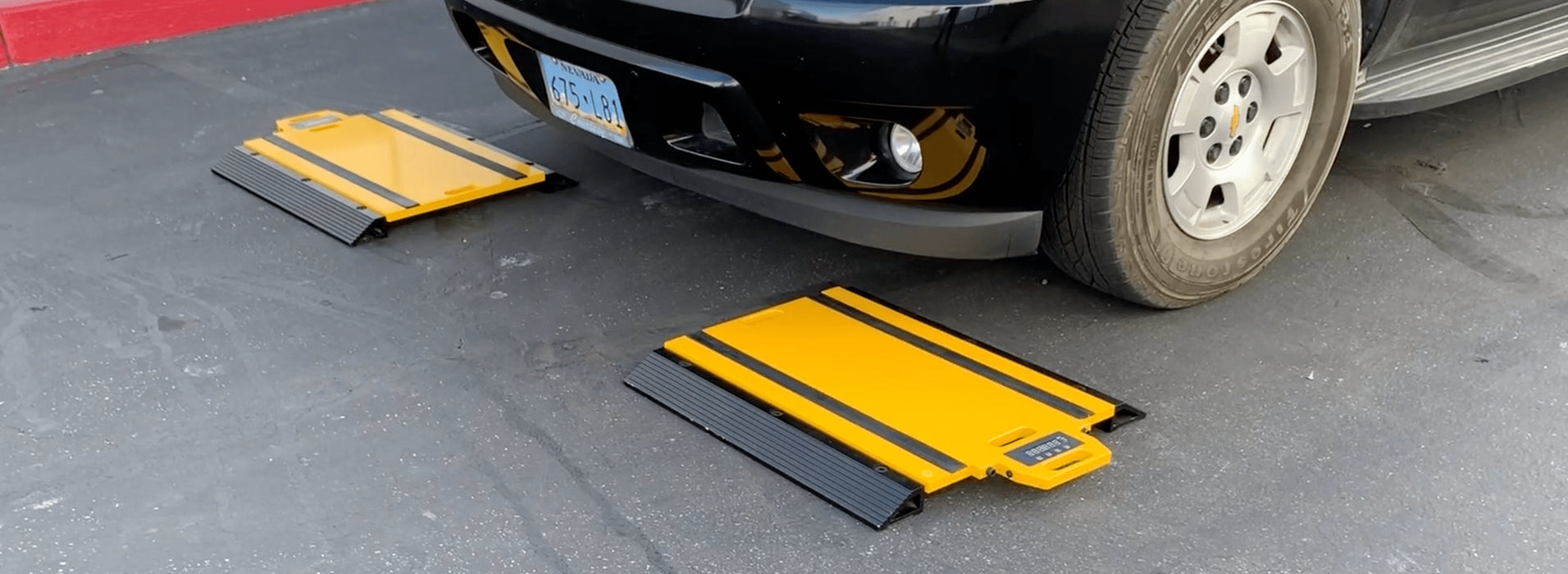 US-GW “iPads” Wheel Weigher