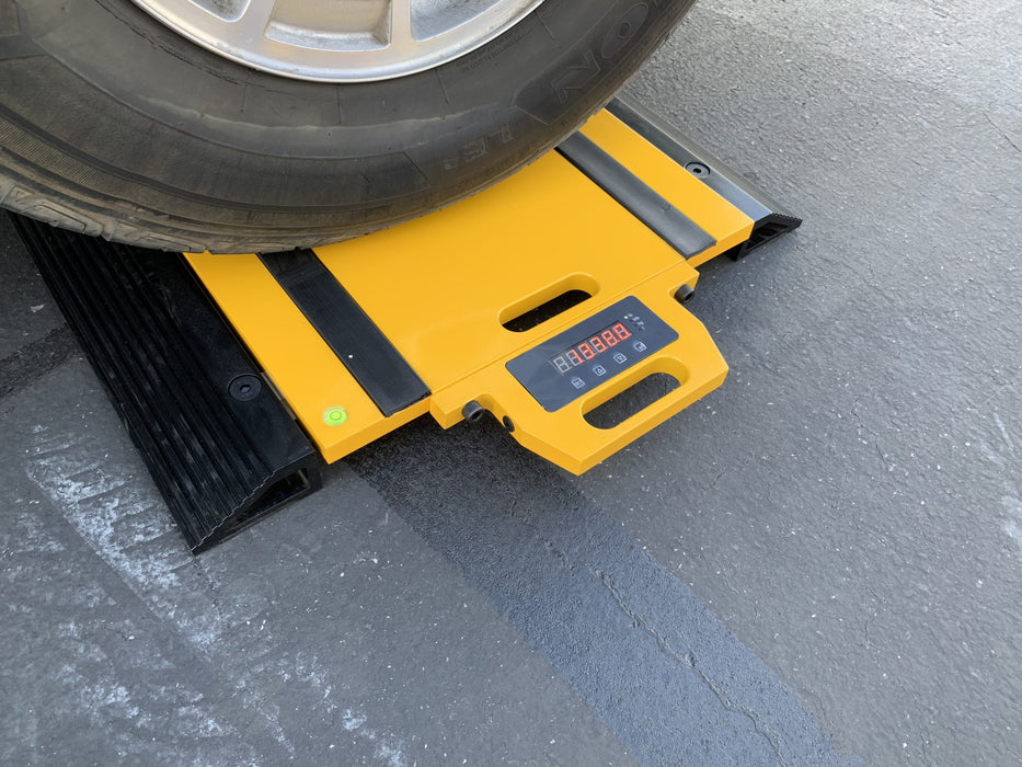 US-GW “iPads” Wheel Weigher