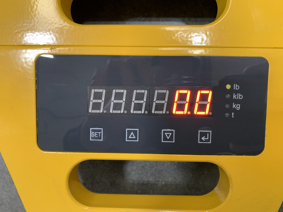 US-GW “iPads” Wheel Weigher