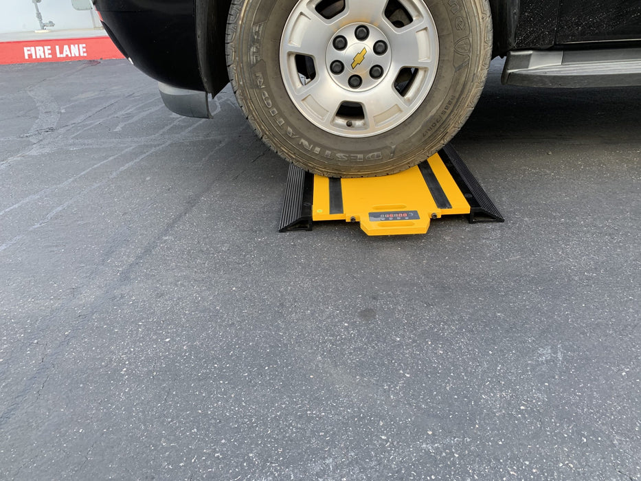 US-GW “iPads” Wheel Weigher