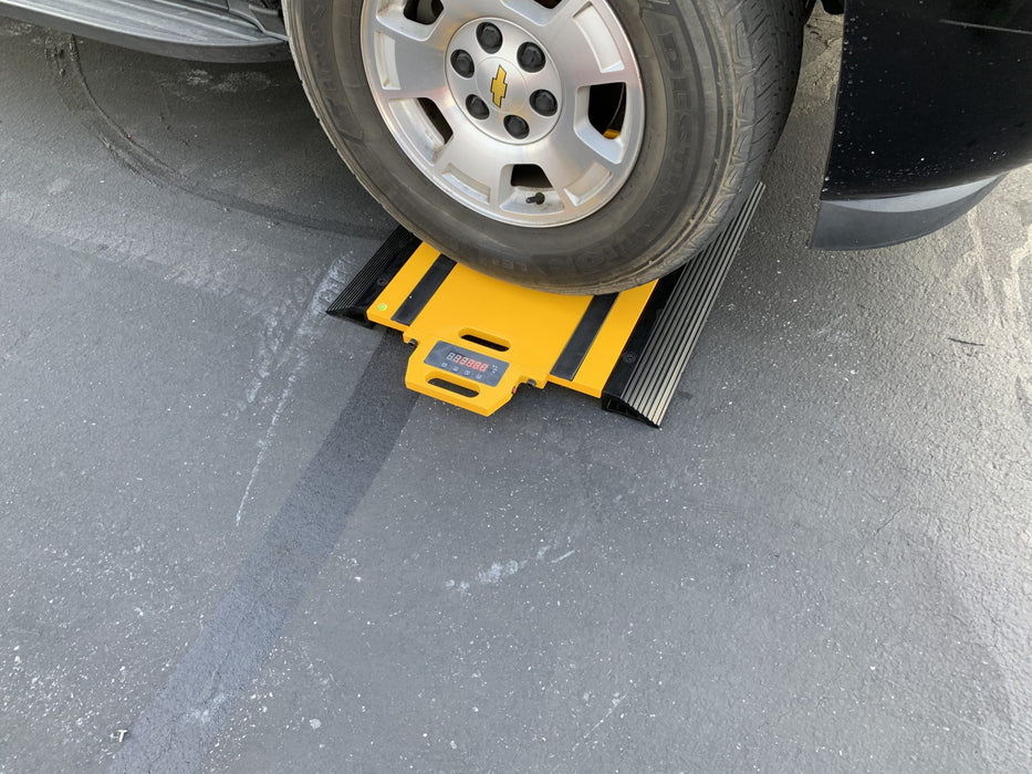 US-GW “iPads” Wheel Weigher