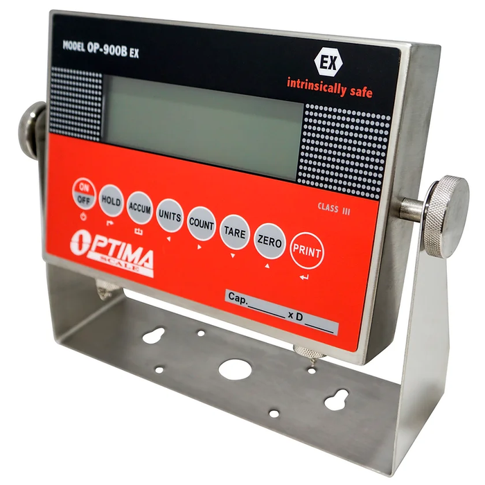 Optima Scale OP-900B-EX Explosion Proof Indicator