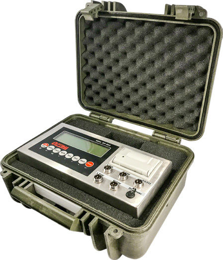 Optima Scale OP-903 Accumulation Indicator with Built-in Printer
