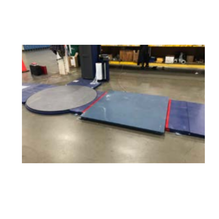 TUF-MADE LP Low Profile Floor Scale (Made in USA)