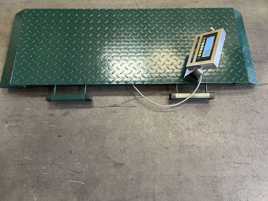 US-LS5020 Portable Floor Scale