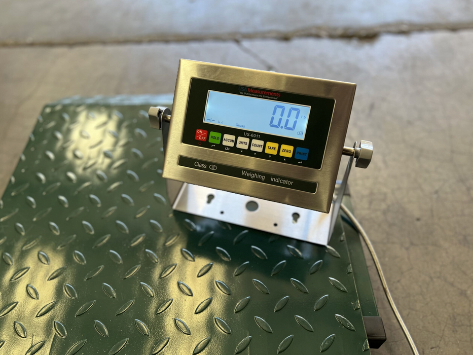 US-LS5020 Portable Floor Scale