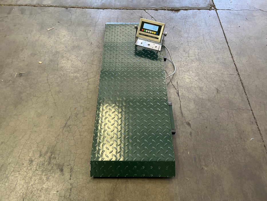 US-LS5020 Portable Floor Scale