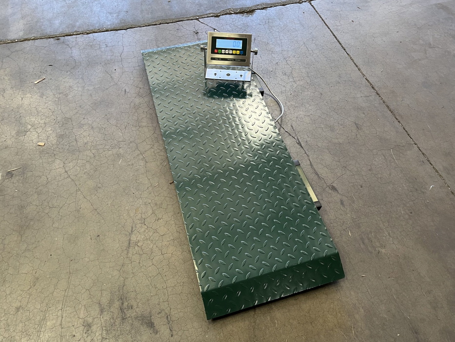 US-LS5020 Portable Floor Scale