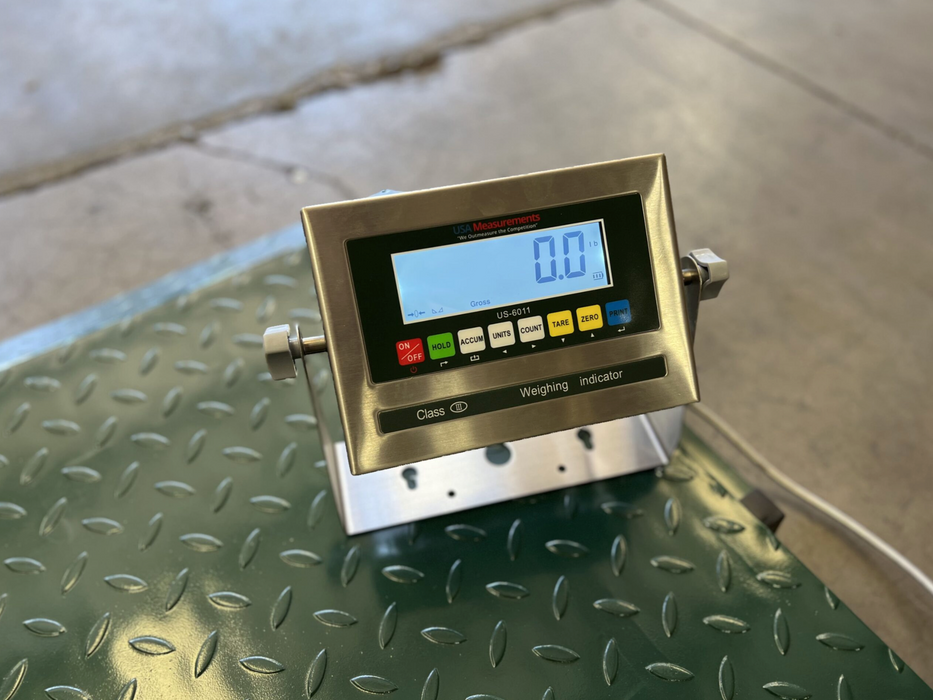 US-LS5020 Portable Floor Scale