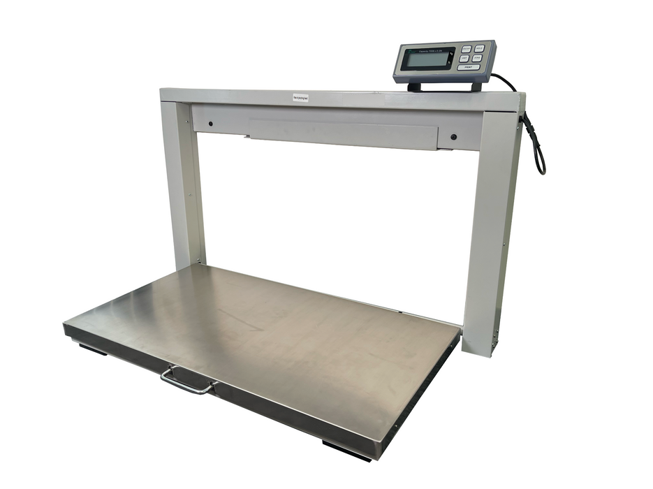 LVS-S 700 Stowaway Livestock Vet Scale