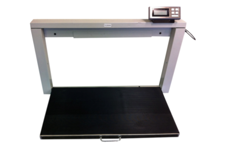 LVS-S 700 Stowaway Livestock Vet Scale