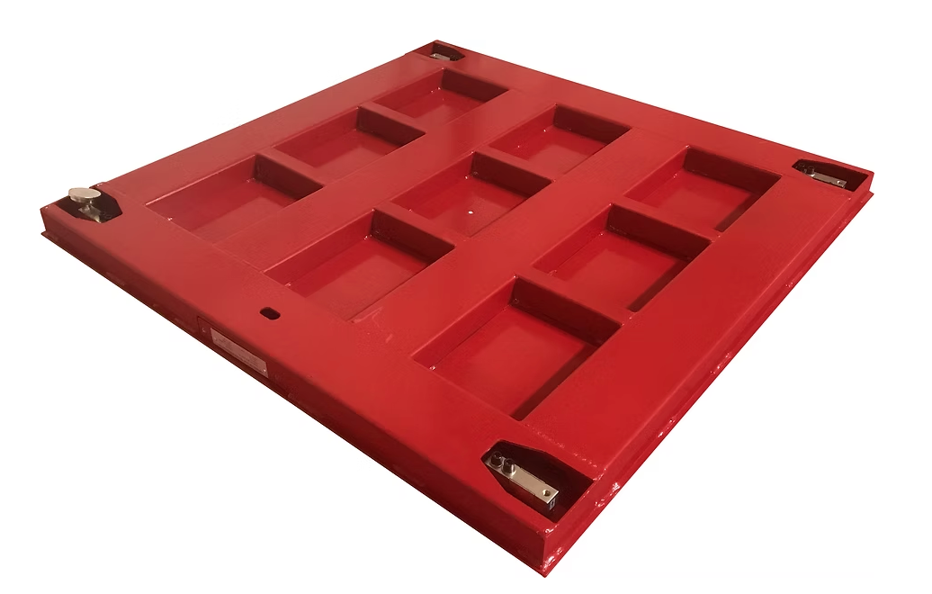 TUF-MADE MAX Floor Scale