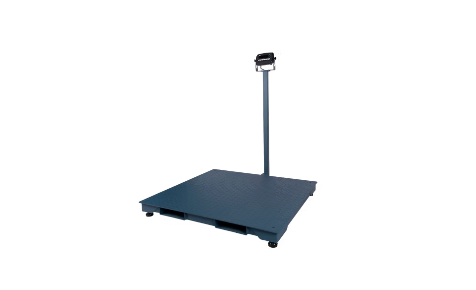 TUF-MADE ForkLift Channel Floor Scales (Made in USA)
