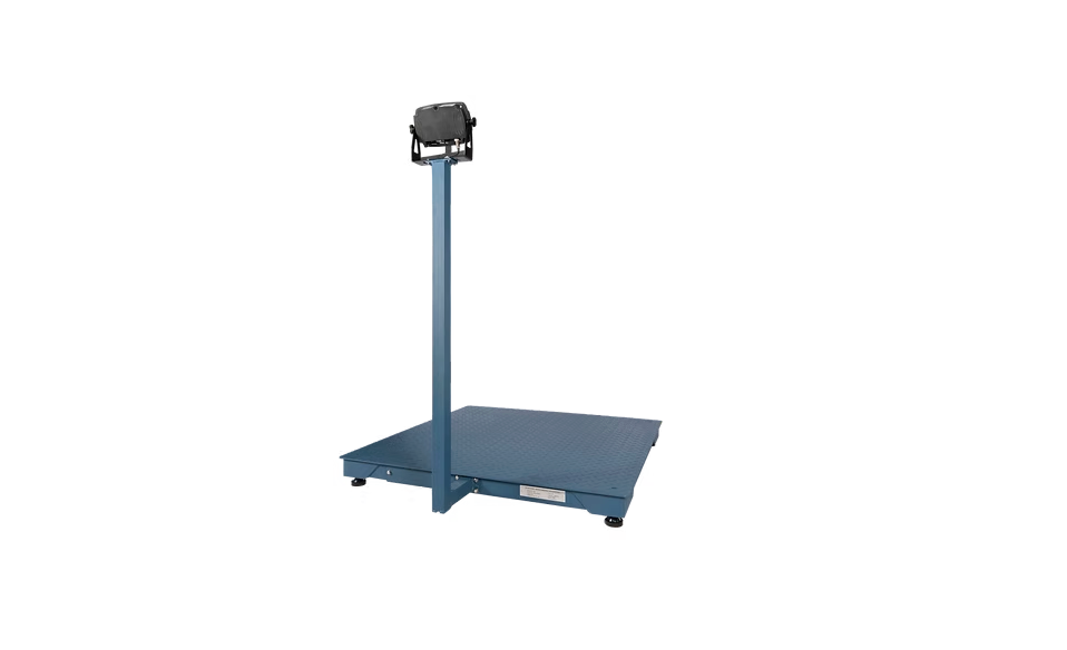 TUF-MADE ForkLift Channel Floor Scales (Made in USA)