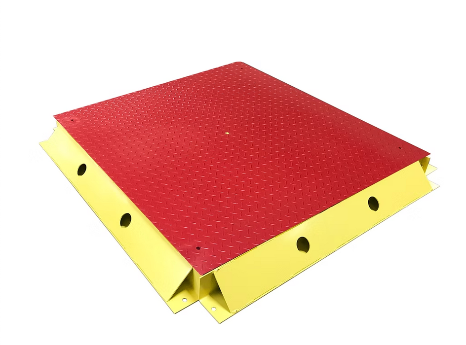Floor Scale Bump Guards