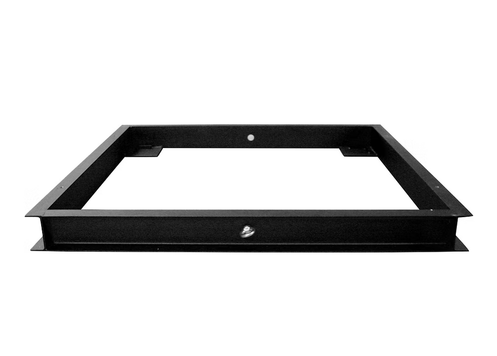 Pit Frames For Floor Scales