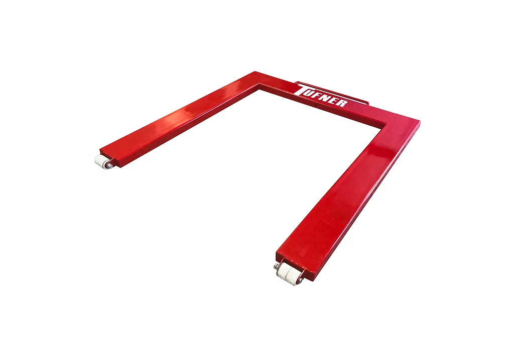 TUB U-Beam Horseshoe Scale package (Made in USA)