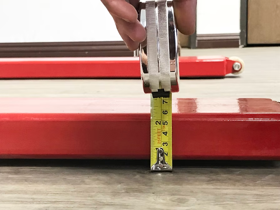 TUB U-Beam Horseshoe Scale package (Made in USA)