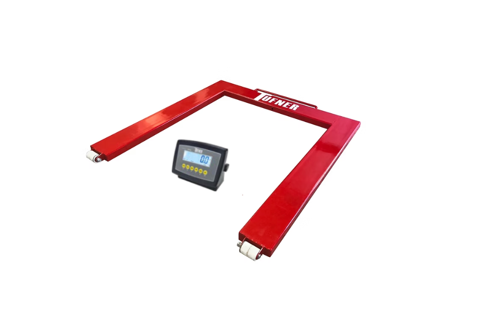 TUB U-Beam Horseshoe Scale package (Made in USA)