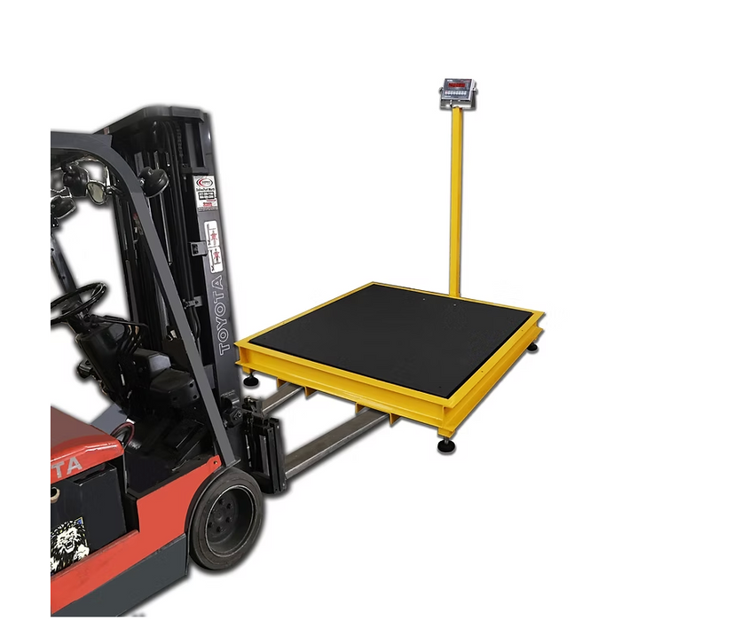 Portability Floor Scale Frames