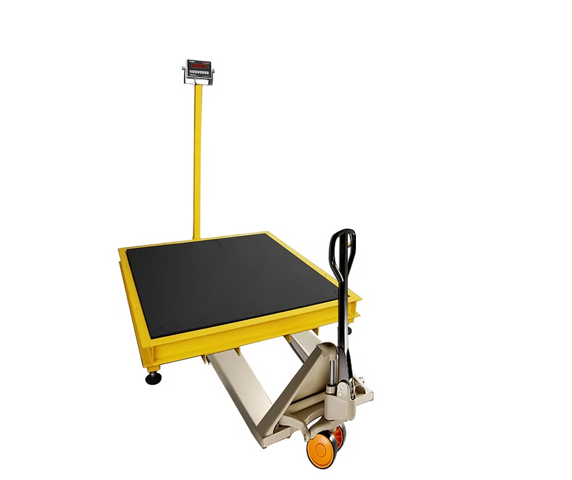 Portability Floor Scale Frames