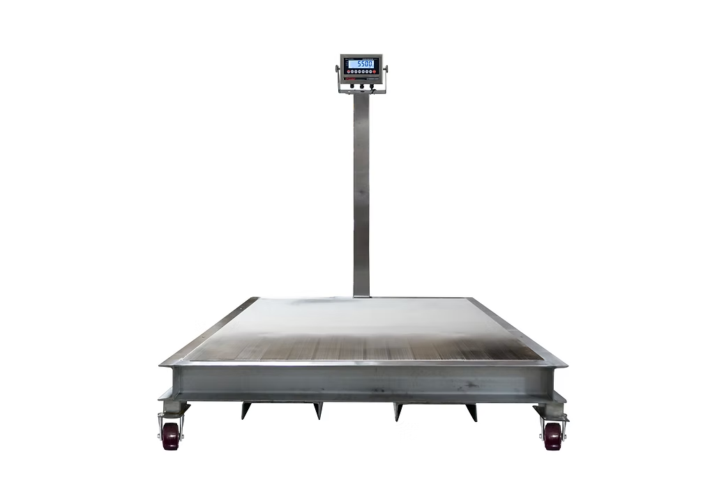 Portability Floor Scale Frames