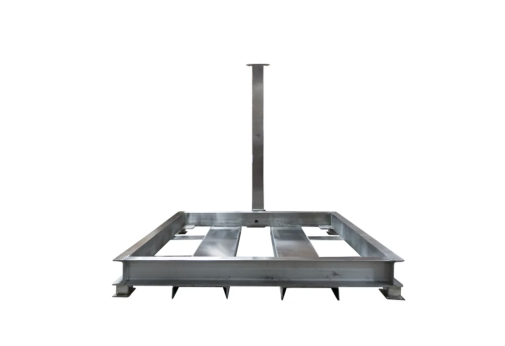 Portability Floor Scale Frames