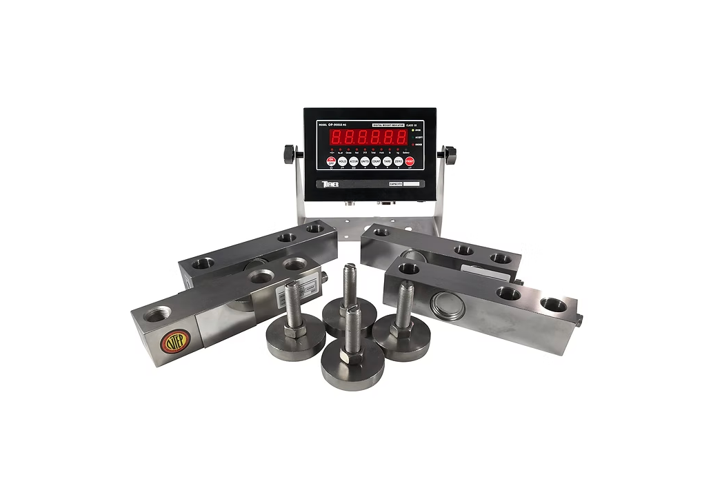 Floor Scale Weighing Kit
