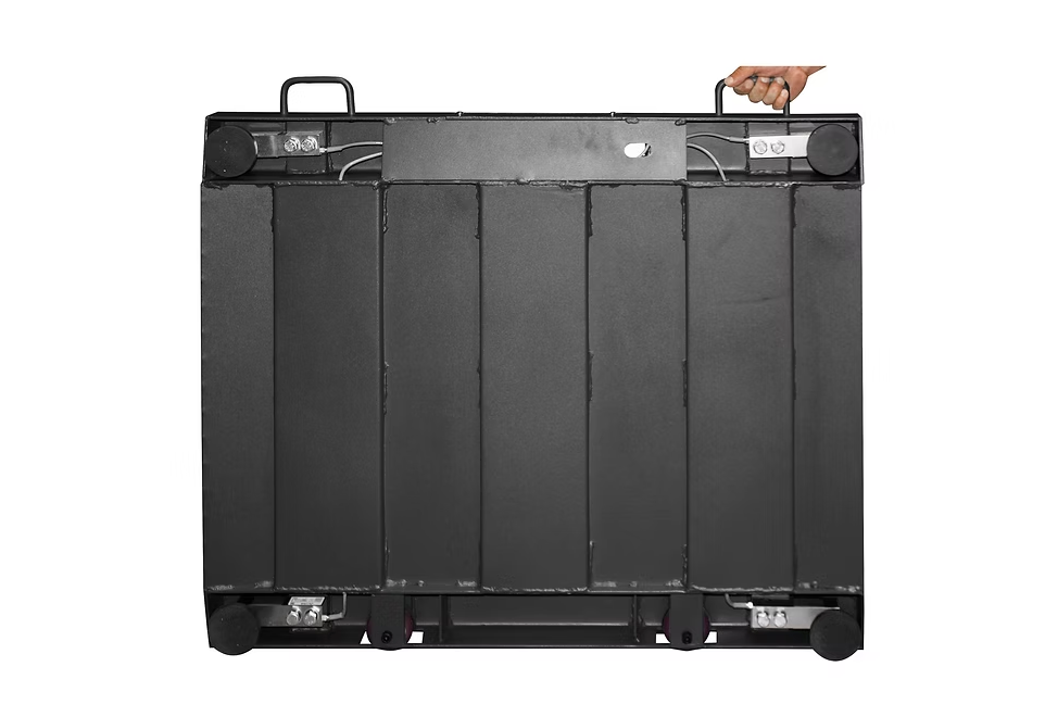 DBS Drum/Barrel Scale Package