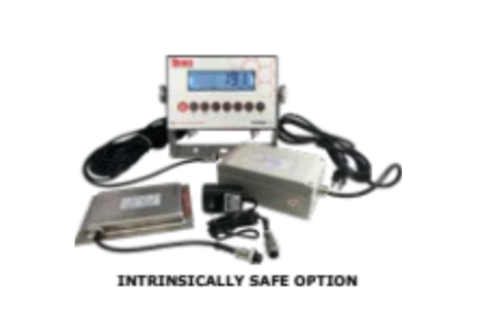 DBS Drum/Barrel Scale Package