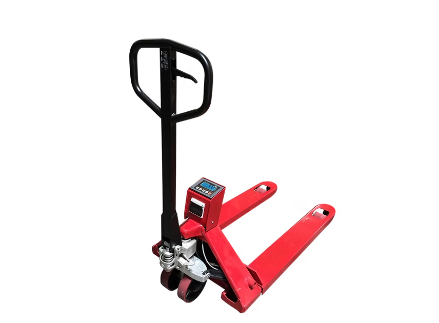 T918 Pallet Jack Scale