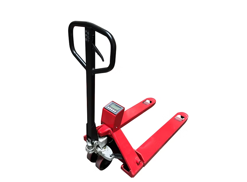 T918 Pallet Jack Scale