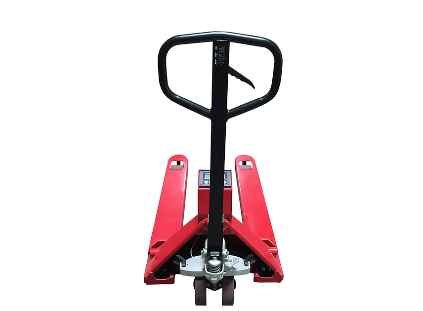 T918 Pallet Jack Scale