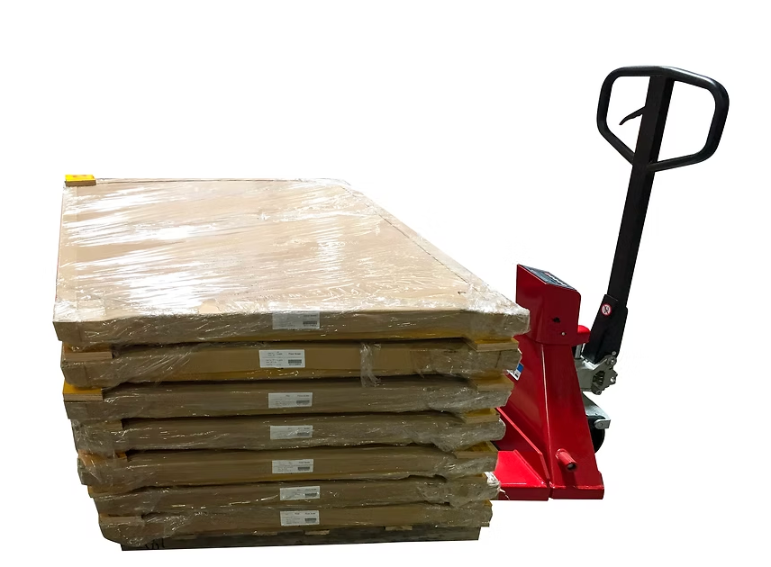 T918 Pallet Jack Scale