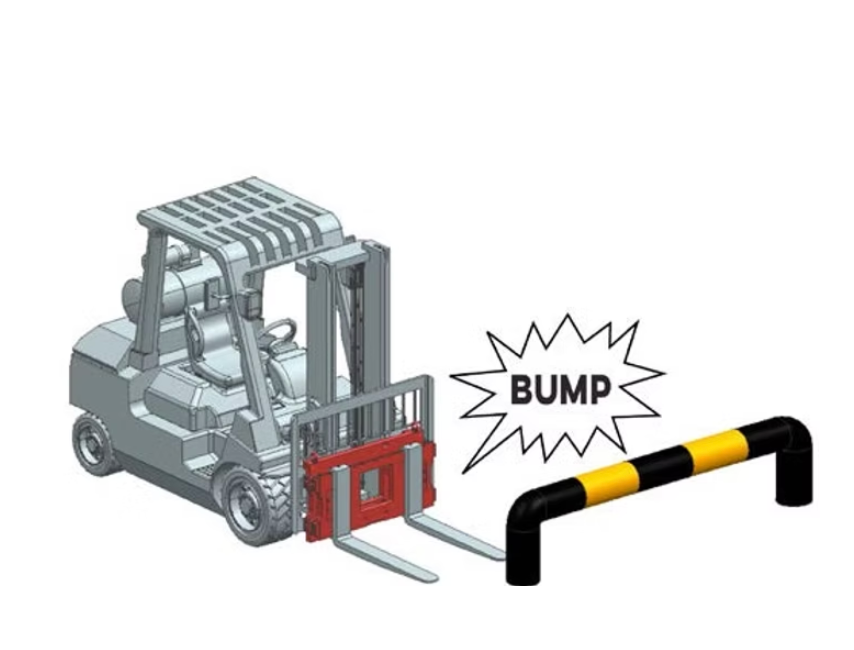 TUF-LIFT Forklift Scale