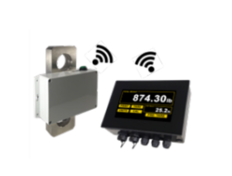 TC97 Tension Link Scale