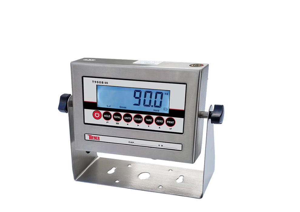 T929 Large Livestock Alleyway Scale Package