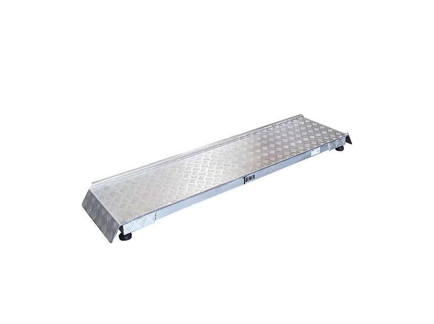 T929-ALUM Aluminum Alleyway Scale  (Made in USA)