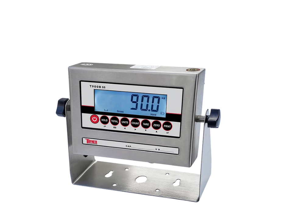 T929-ALUM Aluminum Alleyway Scale  (Made in USA)