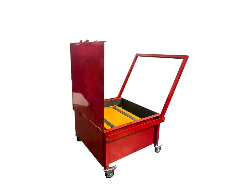 TUF-PADS Portable Axle Weighers