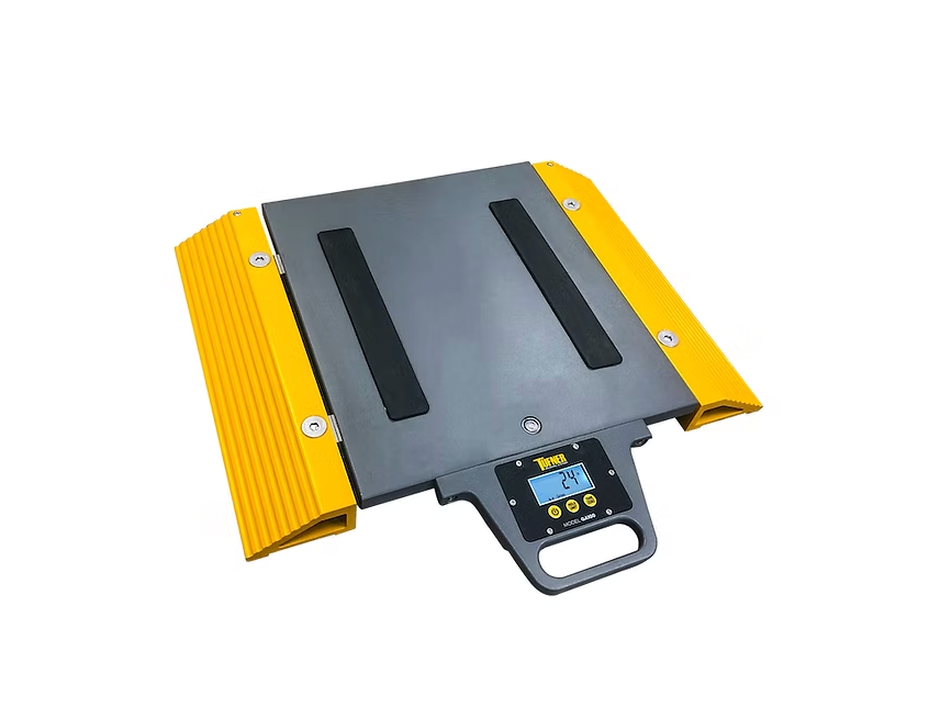 Wheel Weighers Portable Wheel Scales