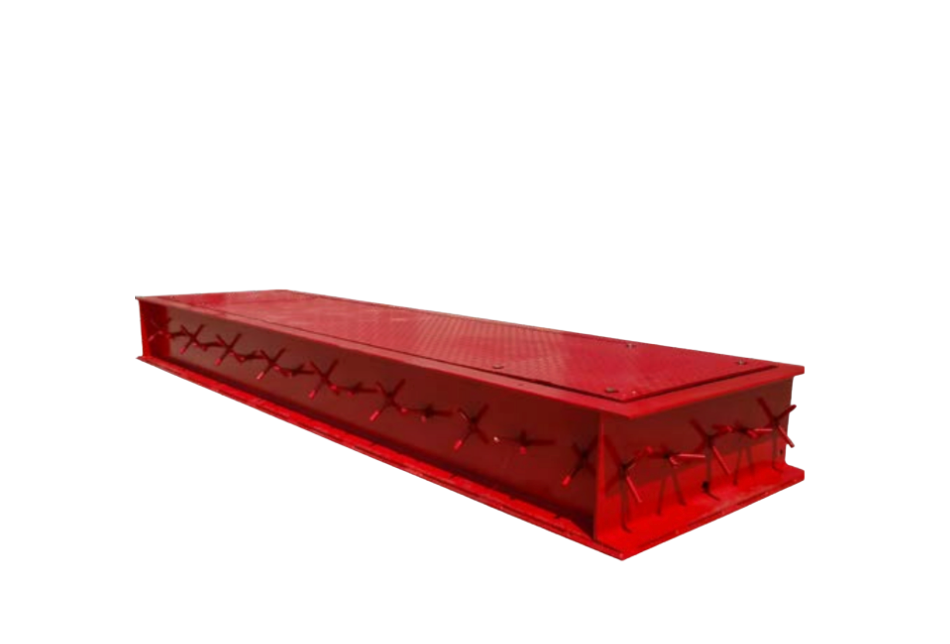 WIM Weighing-In-Motion Scale (Made in USA)