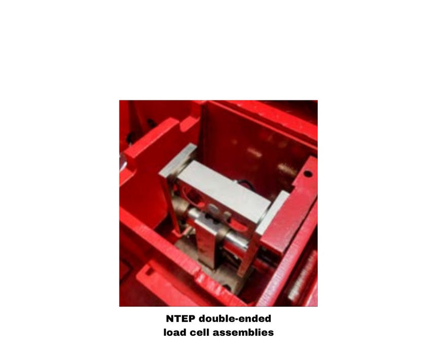 WIM Weighing-In-Motion Scale (Made in USA)