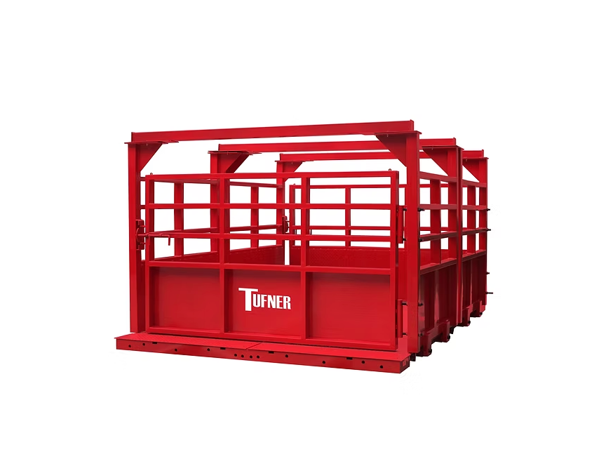 OPT Portable Group Livestock Scale