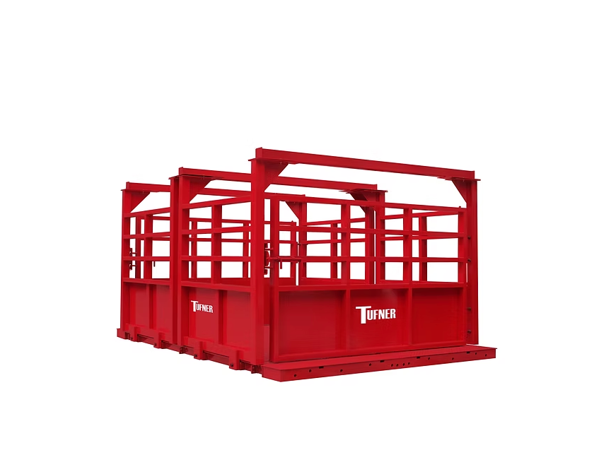 OPT Portable Group Livestock Scale