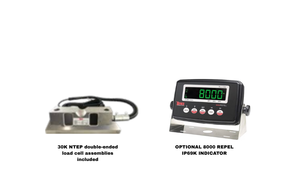 OPT Portable Group Livestock Scale