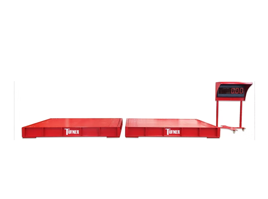 TUF-MADE CVS Coil/Vehicle Scale