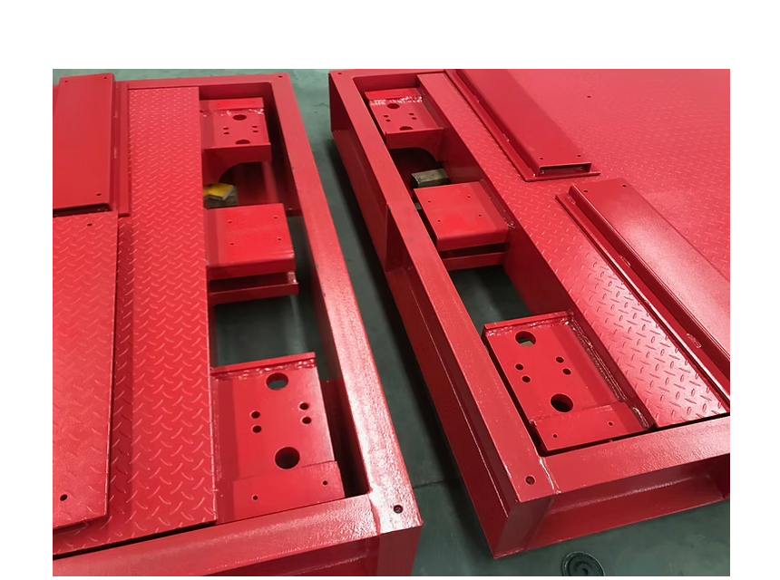 TUF-MADE CVS Coil/Vehicle Scale